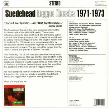 LP Various: Suedehead Reggae Classics (1971-1973 14 Jamaican Hits)