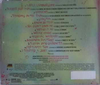 CD Various: Suicide Squad (The Album)