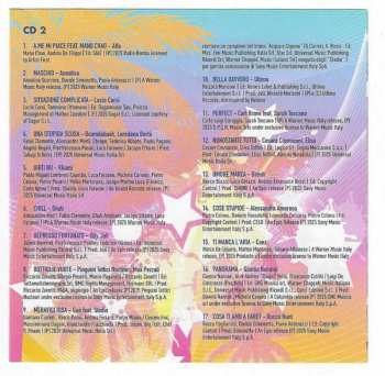 2CD Various: Summer Hits 2025