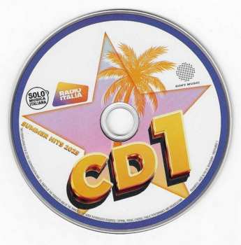 2CD Various: Summer Hits 2025