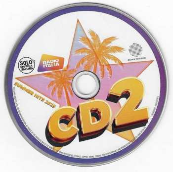 2CD Various: Summer Hits 2025