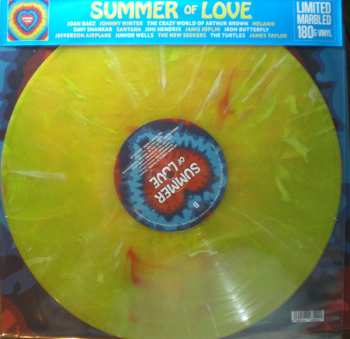 LP Various: Summer Of Love LTD | CLR