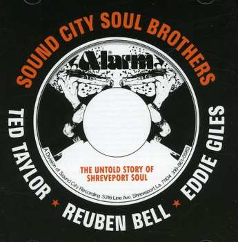 CD Various: Sound City Soul Brothers / Various