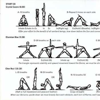 CD Various: Sundari (A Jivamukti Yoga Class)
