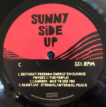 2LP Various: Sunny Side Up