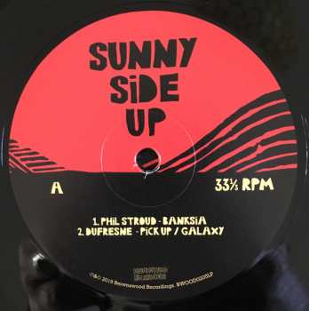 2LP Various: Sunny Side Up