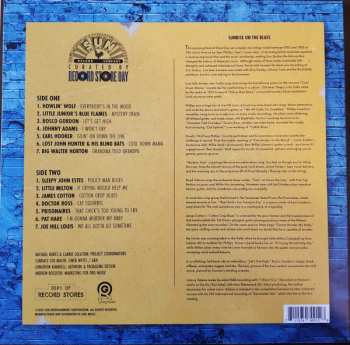 LP Various: Sunrise On The Blues: Sun Records Curated By Record Store Day Volume 7 LTD