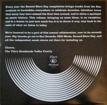 LP Various: Sunrise On The Blues: Sun Records Curated By Record Store Day Volume 7 LTD