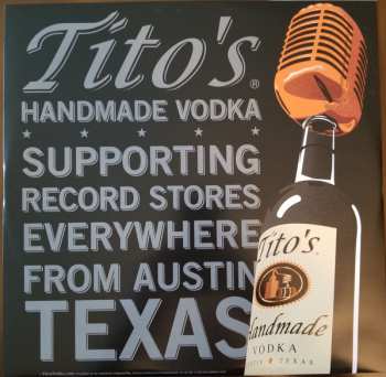 LP Various: Sunrise On The Blues: Sun Records Curated By Record Store Day Volume 7 LTD