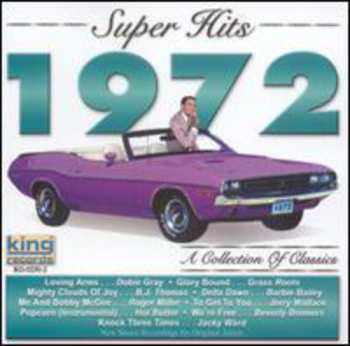 Album Various: Super Hits 1972