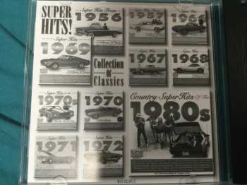 CD Various: Super Hits 1972