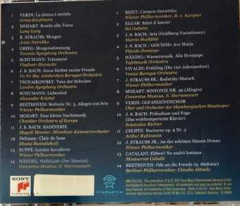 2CD Various: Super-Hits Der Klassik