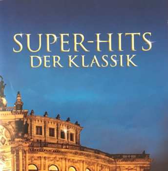 2CD Various: Super-Hits Der Klassik