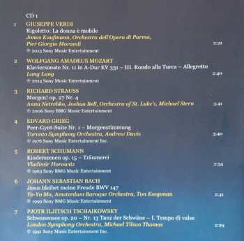 2CD Various: Super-Hits Der Klassik