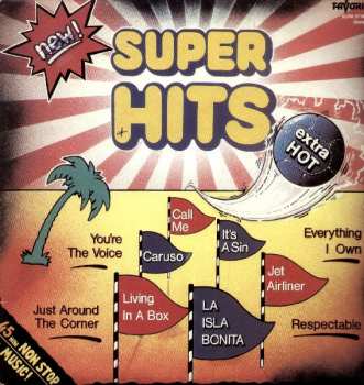 Album Various: Super Hits Extrahot