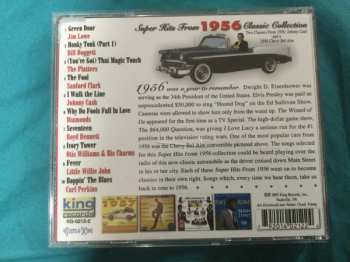 CD Various: Super Hits From 1956