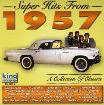 Album Various: Super Hits From 1957
