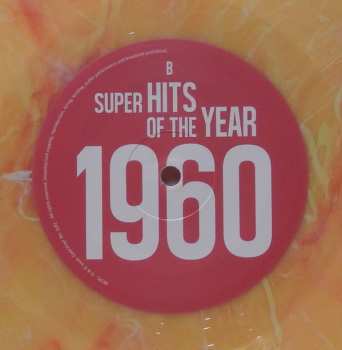LP Various: Super Hits Of The Year 1960 LTD | CLR