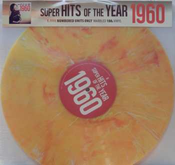 LP Various: Super Hits Of The Year 1960 LTD | CLR