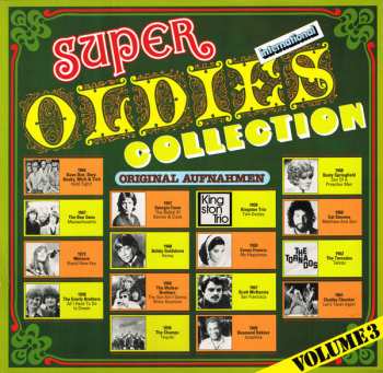 Album Various: Super Oldies Collection Volume 3