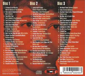 3CD Various: Super Soul Sisters