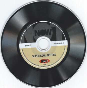 3CD Various: Super Soul Sisters
