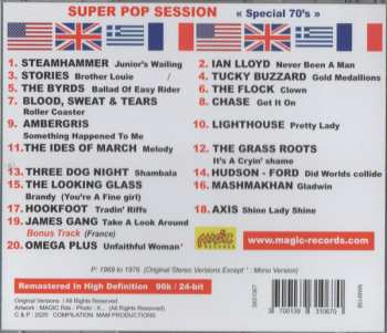 CD Various: Super Super Pop Session - Special 70's