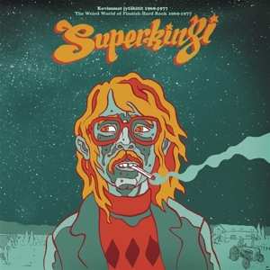CD Various: Superkingi (Kovimmat Jytähitit 1969-1977)