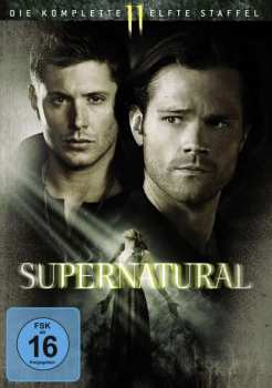 6DVD Various: Supernatural Staffel 11