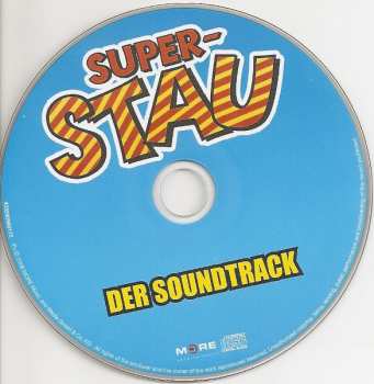 DVD Various: Superstau (Soundtrack)