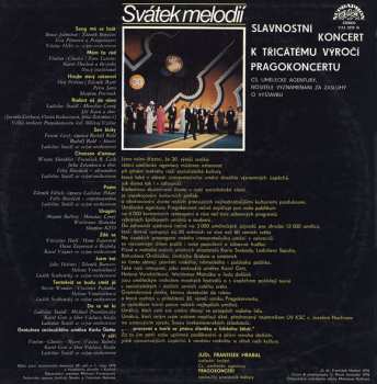 LP Various: Svátek Melodií