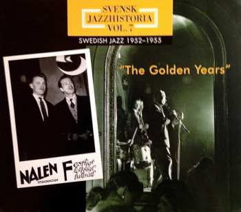 3CD/Coffret Various: Svensk Jazzhistoria Vol. 7 – Swedish Jazz 1952–1955 – The Golden Years