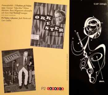3CD/Coffret Various: Svensk Jazzhistoria Vol. 7 – Swedish Jazz 1952–1955 – The Golden Years