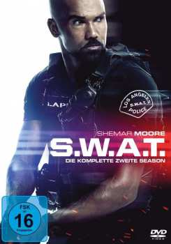 6DVD Various: S.w.a.t. Staffel 2