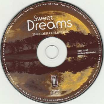 CD Various: Sweet Dreams
