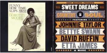 CD Various: Sweet Dreams - Where Country Meets Soul 2