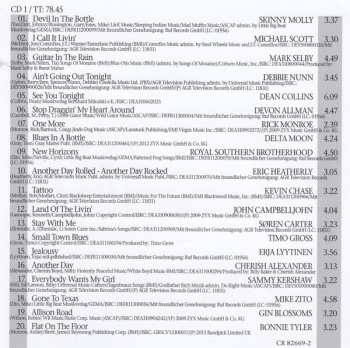 2CD Various: Sweet Home Alabama 5