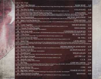 2CD Various: Sweet Home Alabama 5