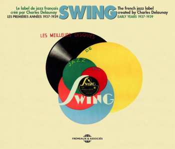 Album Various: Swing - Les Premières Années 1937-1939