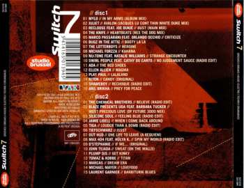 2CD Various: Switch 7