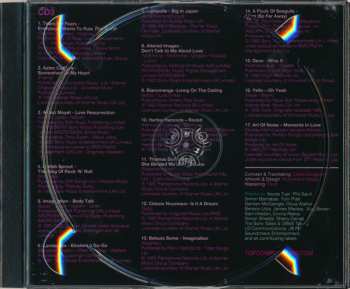 3CD Various: Synth Pop