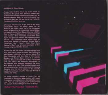 3CD Various: Synth Pop