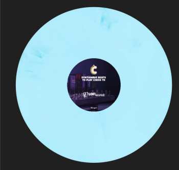 2LP Various: Synthwave Beats To Play Chess To CLR | LTD