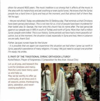 CD Various: Syrian Prayers: Sacred Music From Bilad Al Sham