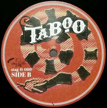LP Various: Taboo - An Exploration Into The Exotic World Of Taboo Volume 1 LTD