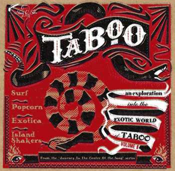 LP Various: Taboo - An Exploration Into The Exotic World Of Taboo Volume 1 LTD