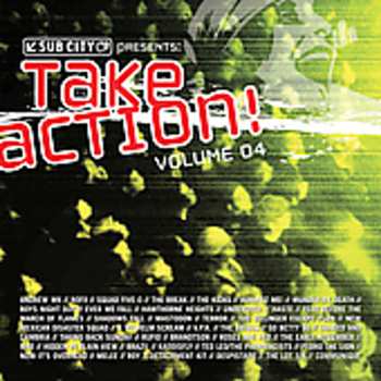 Album Various: Take Action! Volume 04