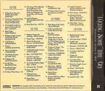4CD/Coffret Various: Taking Some Time On (Underground Sounds Of 1970)