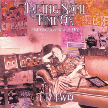 4CD/Coffret Various: Taking Some Time On (Underground Sounds Of 1970)