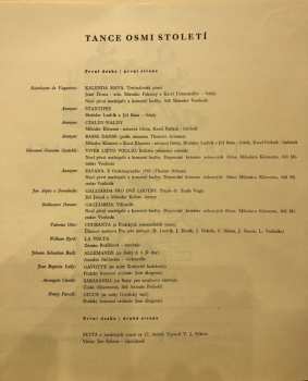 2LP Various: Tance Osmi Století (2xLP + BOOKLET)